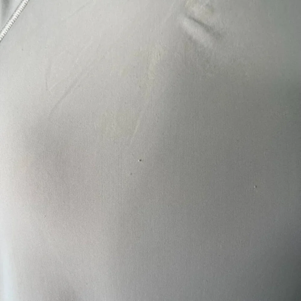 Lululemon Sculpt Tank Top Mauve Gray Mesh Back Ventilated Running Yoga Size 6 - Picture 5 of 8